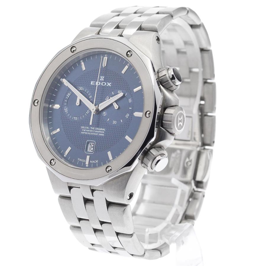EDOX（エドックス） EDOX 10110-3M-BUIN デルフィン オリジナル デイト