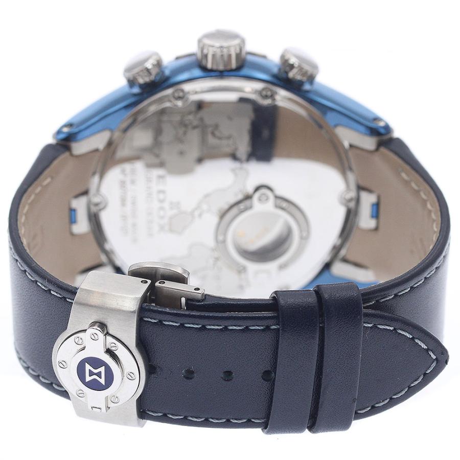 EDOX（エドックス） EDOX 01121 グランドオーシャン デイデイト クロノ