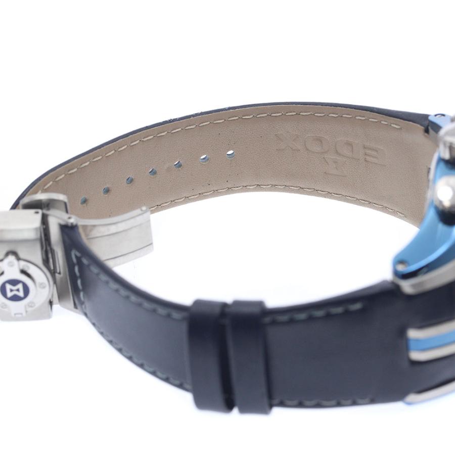 EDOX（エドックス） EDOX 01121 グランドオーシャン デイデイト クロノ