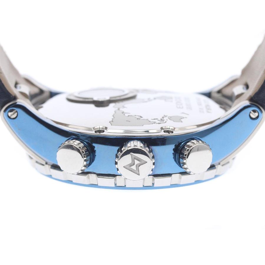 EDOX（エドックス） EDOX 01121 グランドオーシャン デイデイト クロノ