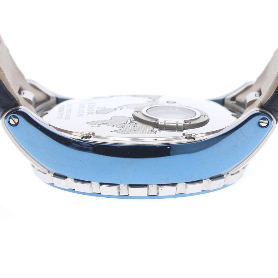 EDOX（エドックス） EDOX 01121 グランドオーシャン デイデイト クロノ