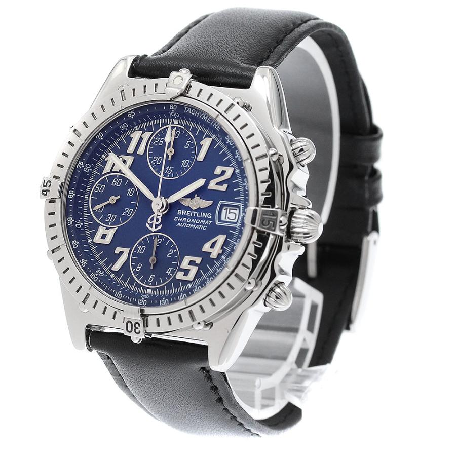 ブライトリング（BREITLING） BREITLING A13050.1 クロノマット クロノ