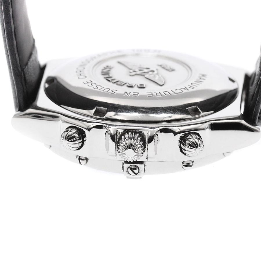 ブライトリング（BREITLING） BREITLING A13050.1 クロノマット クロノ