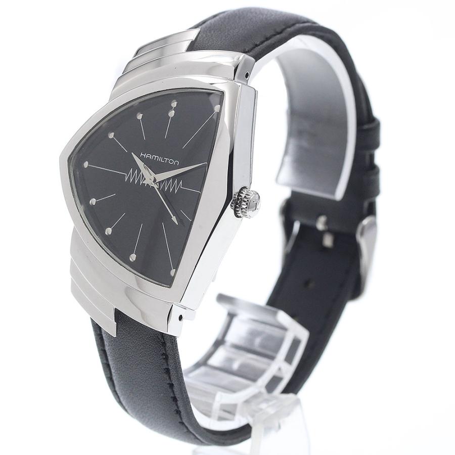 稼働品　ハミルトン　ベンチュラ　H244110 メンズ　HAMILTON HAMILTON（ハミルトン） HAMILTON H244110 ベンチュラ クォーツ メンズ