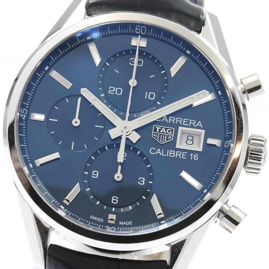 TAG HEUER（タグ・ホイヤー） TAG HEUER CBK2112 カレラ キャリバー16