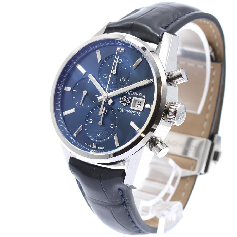 TAG HEUER（タグ・ホイヤー） TAG HEUER CBK2112 カレラ キャリバー16