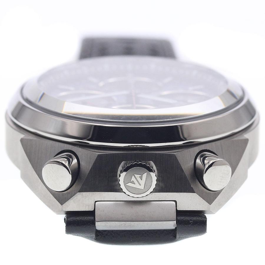 シチズン CITIZEN AV0088-01L/E210-A105L01 プロマスター エコドライブ クロノグラフ ソーラー メンズ 極美品 _940282の画像