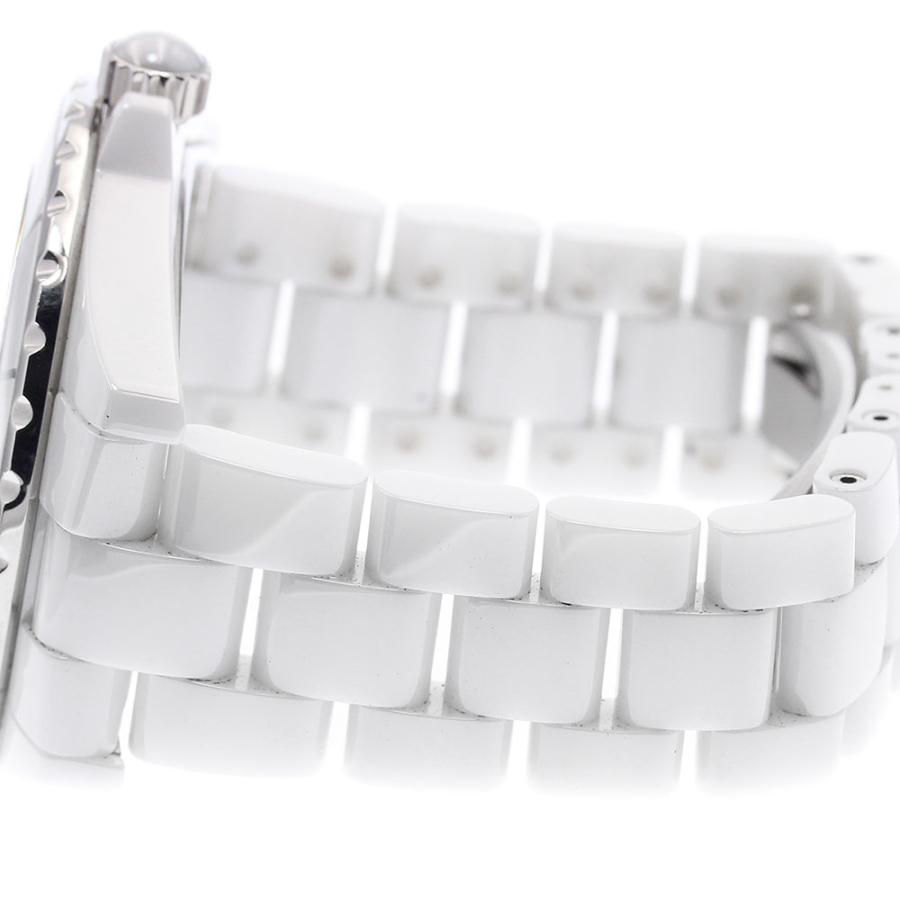 CHANEL（シャネル） CHANEL H2981 J12 白セラミック 自動巻き メンズ