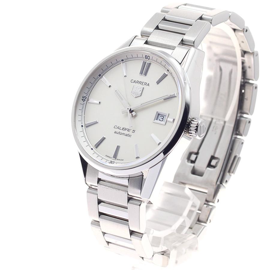 TAG HEUER タグホイヤー カレラ 自動巻WV 211B デイト TAG HEUER（タグ・ホイヤー） TAG HEUER WAR211B-1 カレラ デイト 自動