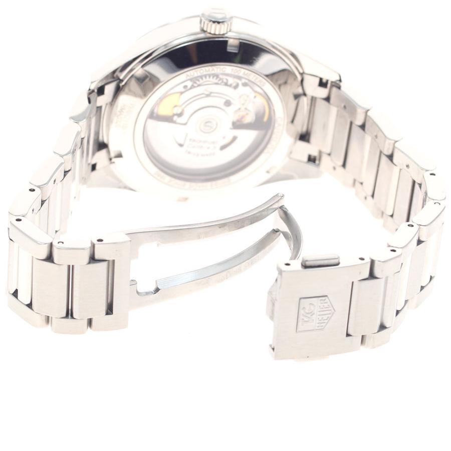 TAG HEUER（タグ・ホイヤー） TAG HEUER WAR211B-1 カレラ デイト 自動