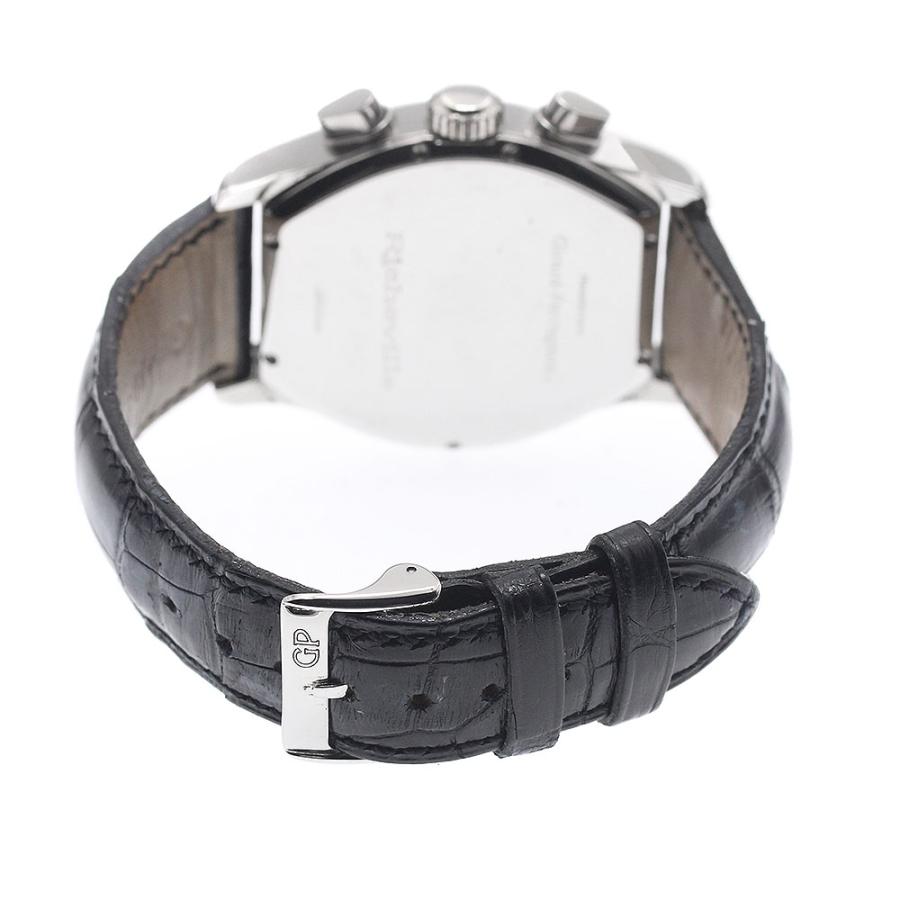 ジラール・ペルゴ GIRARD PERREGAUX 2750 リシュビル クロノグラフ スモールセコンド 自動巻き メンズ 保証書付き_940468 | ジラール・ペルゴ | 03