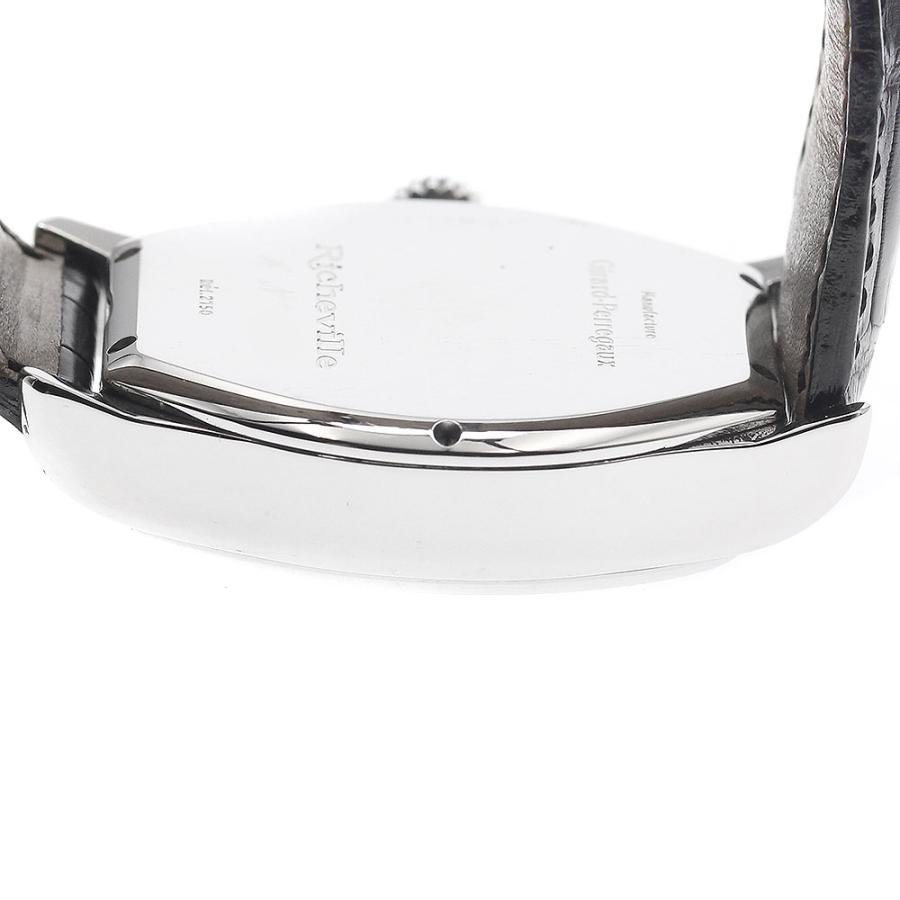 ジラール・ペルゴ GIRARD PERREGAUX 2750 リシュビル クロノグラフ スモールセコンド 自動巻き メンズ 保証書付き_940468 | ジラール・ペルゴ | 05