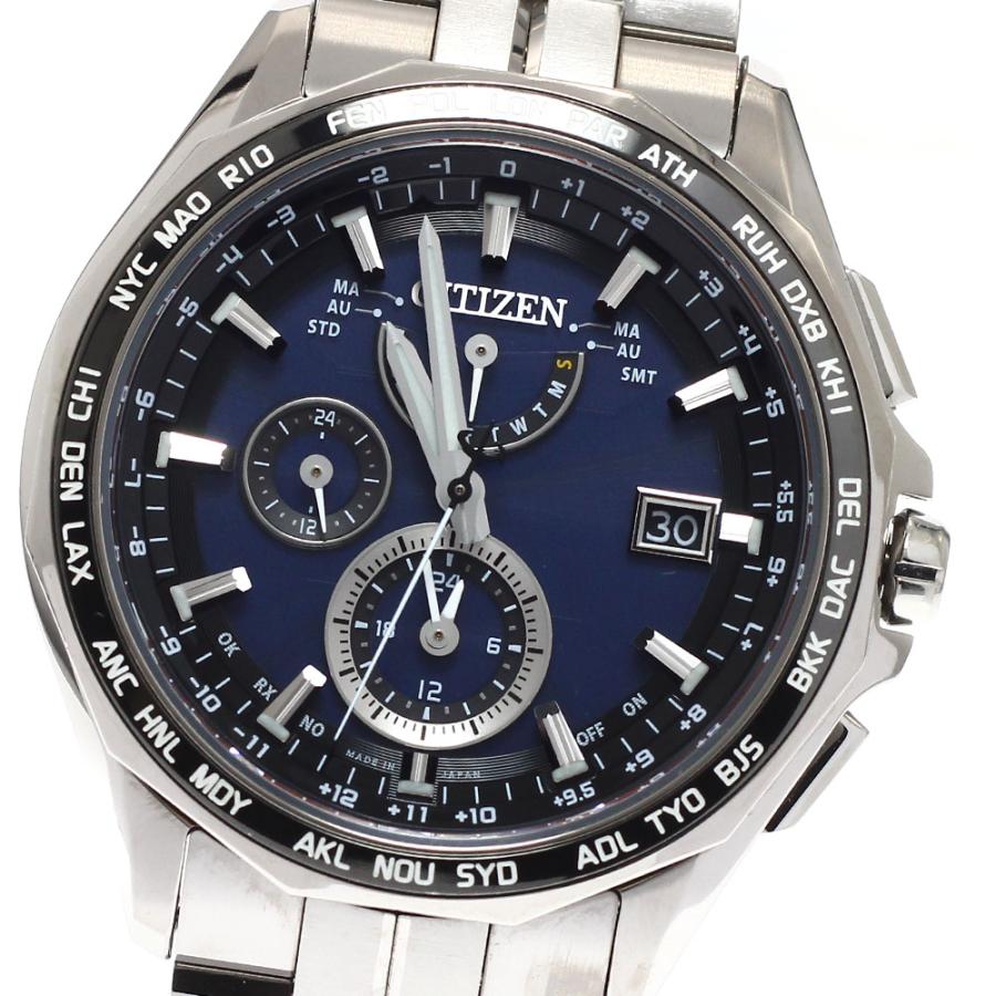 CITIZEN（シチズン） CITIZEN AT9090-53L/H820-T023096 アテッサ