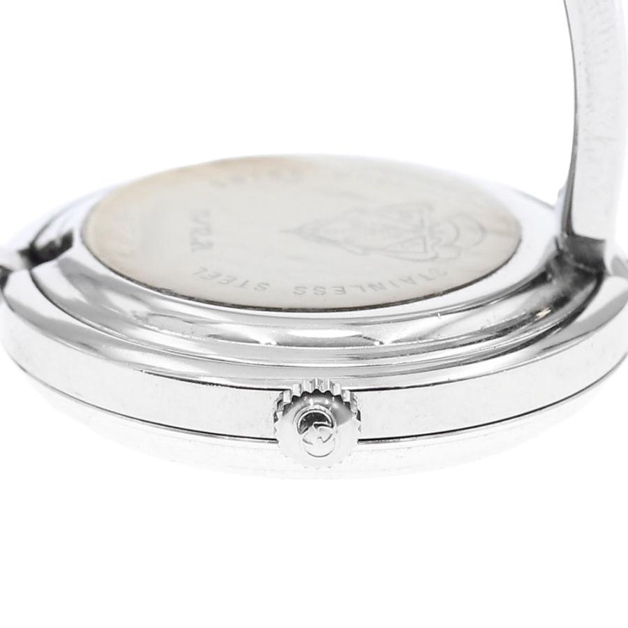 GUCCI（グッチ） GUCCI 11/12.2L チェンジベゼル クォーツ レディース