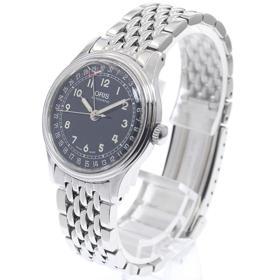 ORIS（オリス） ORIS 7548-40 ポインターデイト 自動巻き メンズ