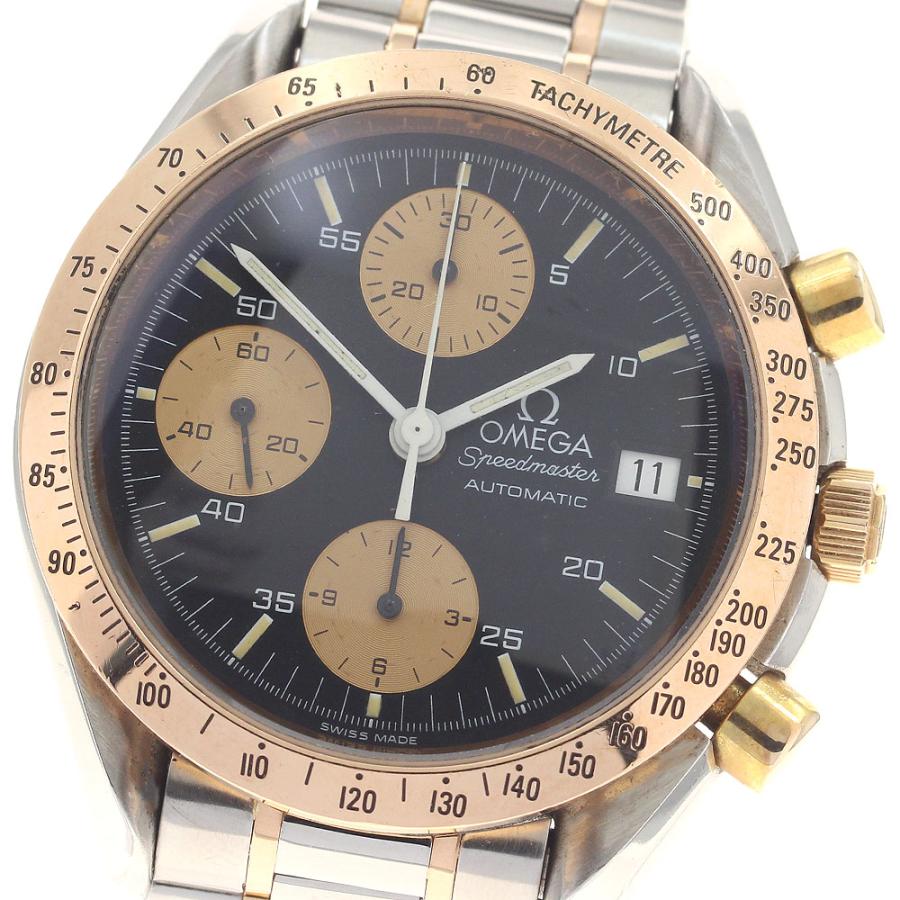 OMEGA（オメガ） OMEGA 3316.50 スピードマスター クロノグラフ 自動