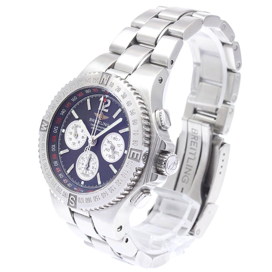 ブライトリング BREITLING A39362 ハーキュリーズ クロノグラフ 自動巻き メンズ 箱付き_941160 ブライトリング（BREITLING） BREITLING A39362 ハーキュリーズ クロノ