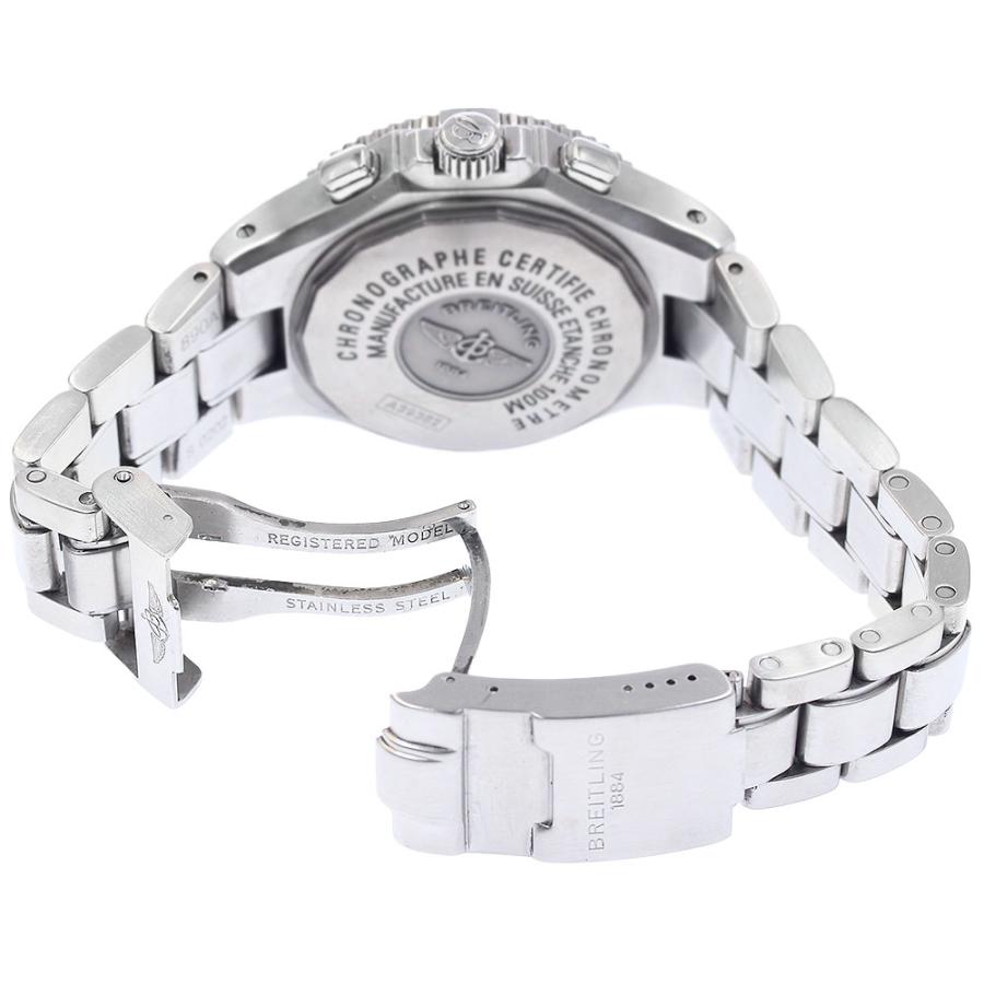 ブライトリング（BREITLING） BREITLING A39362 ハーキュリーズ クロノ