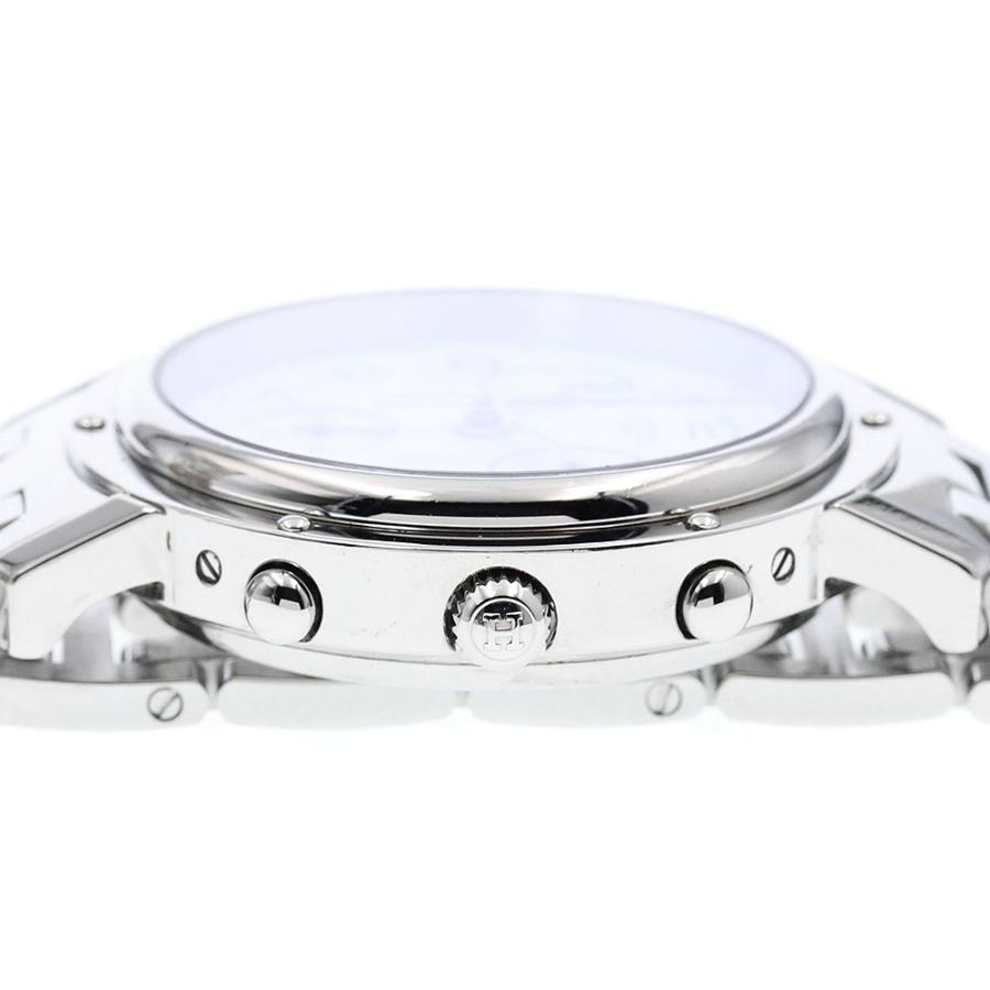HERMES（エルメス） HERMES CL1.910 クリッパー クロノ デイト クロノ