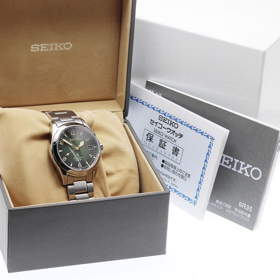 SEIKO（セイコー） SEIKO SBDC115/6R35-01B0 プロスペックス