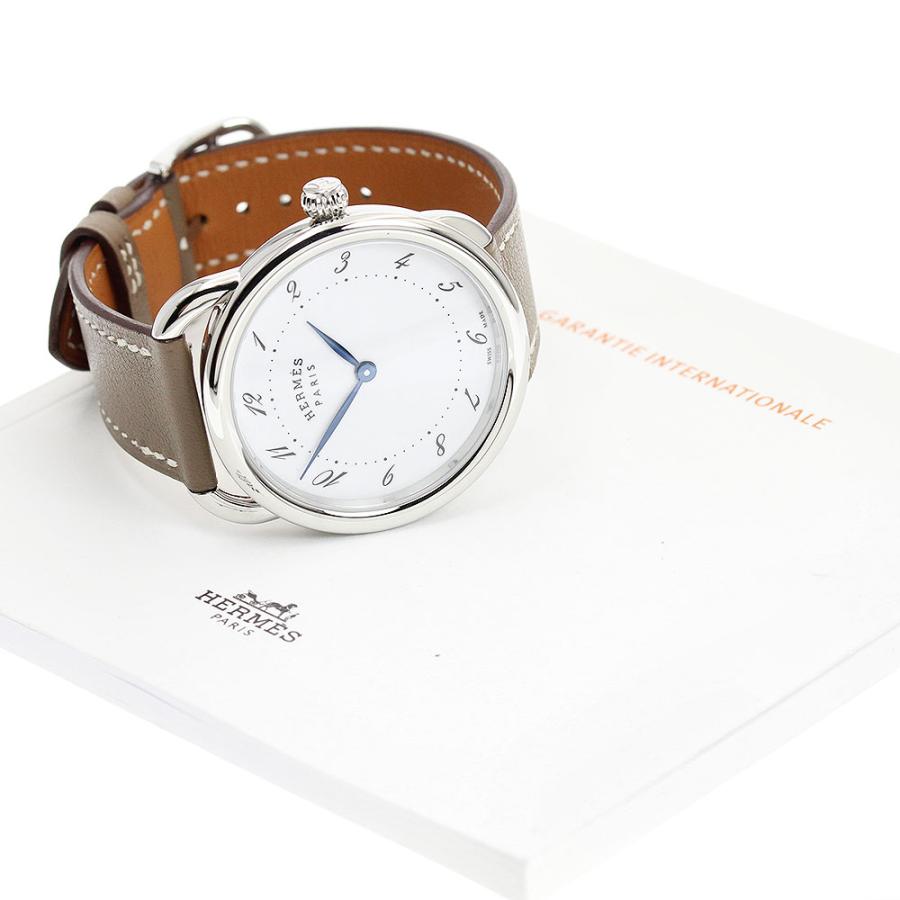 HERMES（エルメス） HERMES AR5.510 アルソー クォーツ ボーイズ 極美