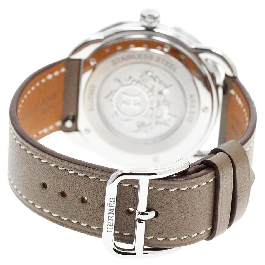 エルメス HERMES AR5.510 アルソー クォーツ ボーイズ 極美品 保証書付き_941273 HERMES（エルメス） HERMES AR5.510 アルソー クォーツ ボーイズ 極美