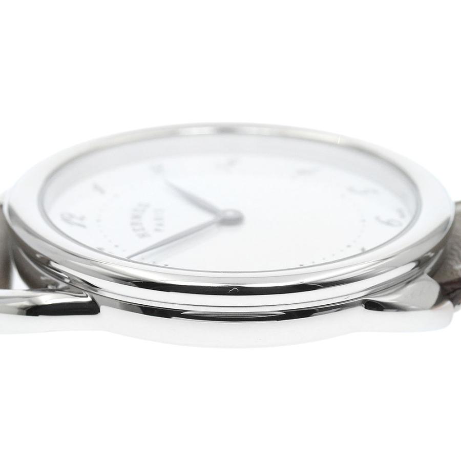 HERMES（エルメス） HERMES AR5.510 アルソー クォーツ ボーイズ 極美 