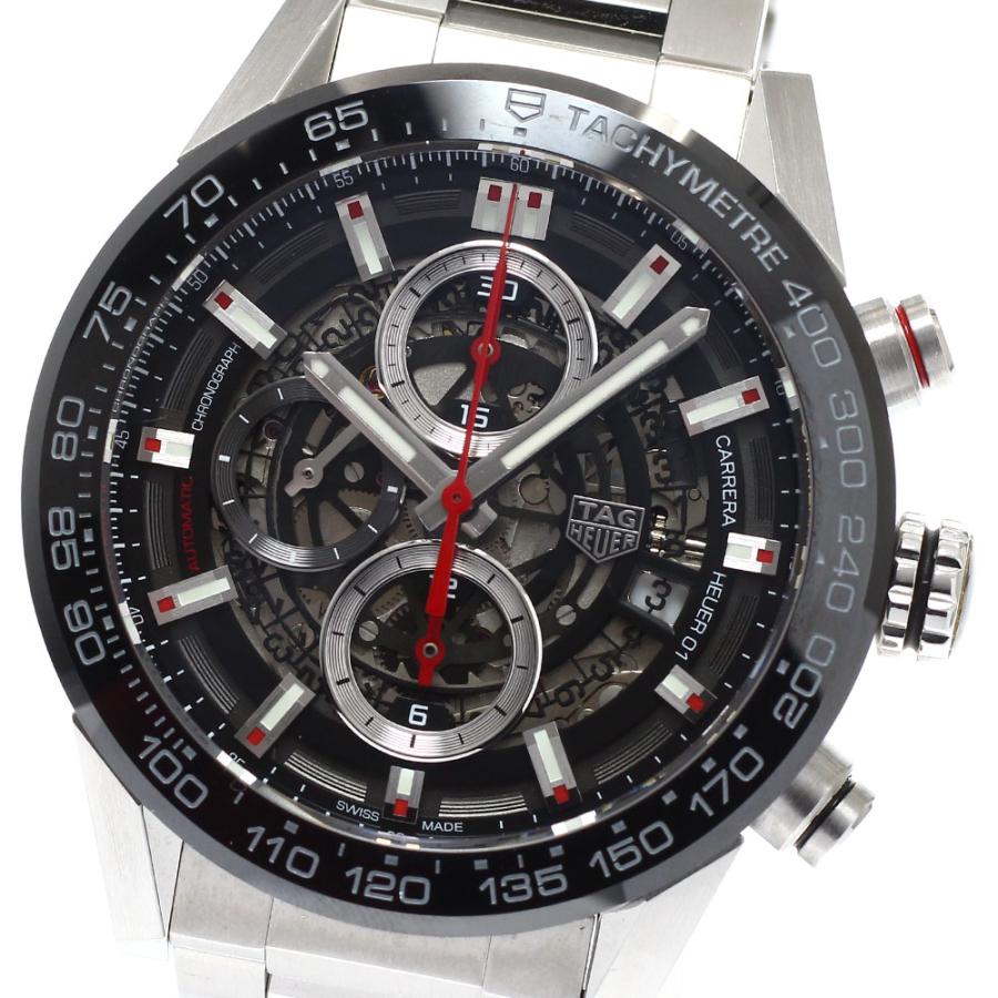 TAG HEUER（タグ・ホイヤー） TAG HEUER CAR201V.FT6046 カレラ