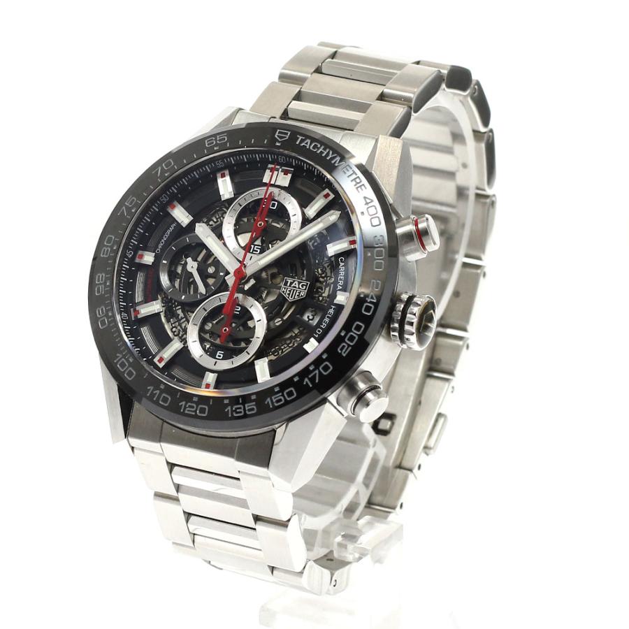 TAG HEUER（タグ・ホイヤー） TAG HEUER CAR201V.FT6046 カレラ