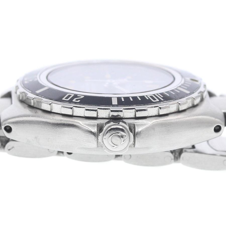 OMEGA（オメガ） シーマスター200 デイト クォーツ レディース _941320