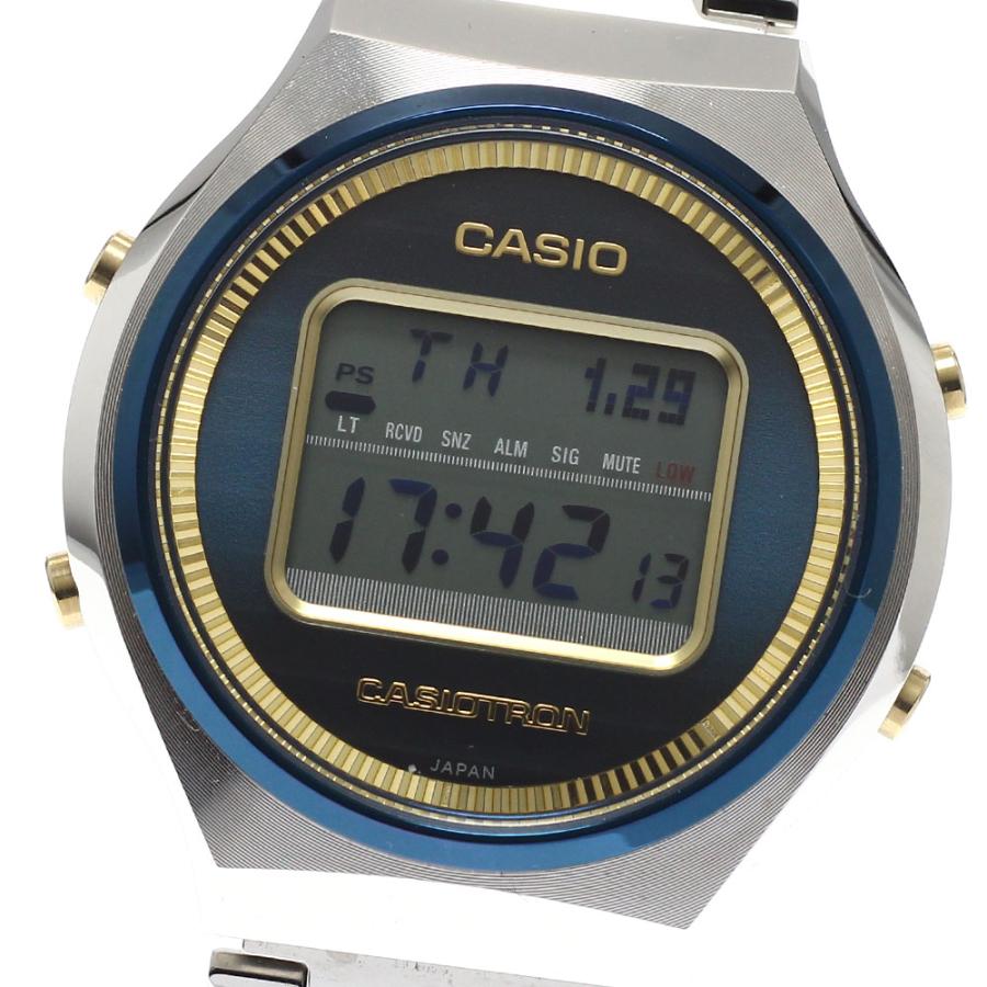 CASIO（カシオ） CASIO TRN-50SS-2AJR カシオトロン Bluetooth搭載 50 