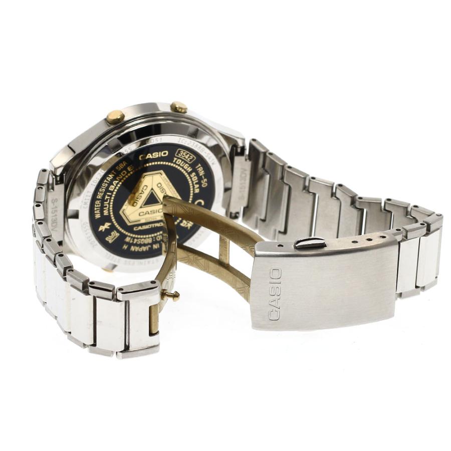 CASIO（カシオ） CASIO TRN-50SS-2AJR カシオトロン Bluetooth搭載 50 