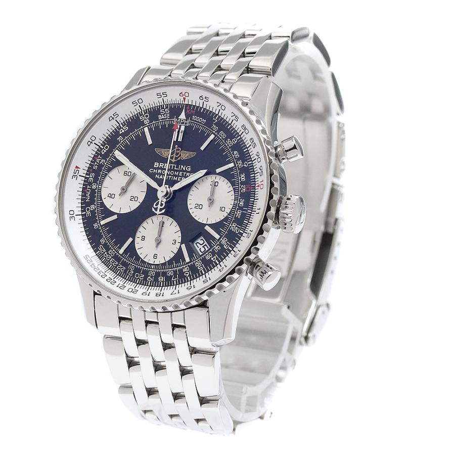 ブライトリング（BREITLING） BREITLING A23322 ナビタイマー クロノ
