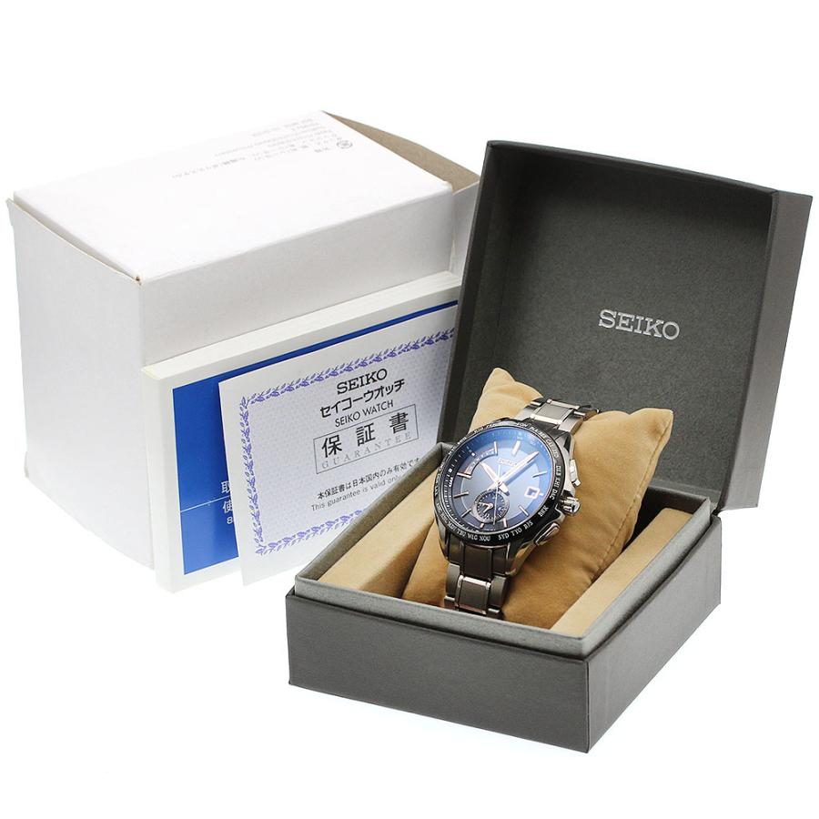 SEIKO（セイコー） SEIKO SAGA243/8B63-0AA0 ブライツ フライト