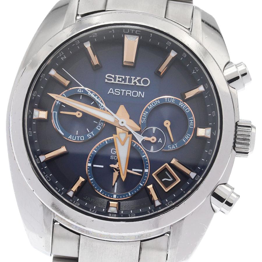SEIKO（セイコー） SEIKO SBXC049/5X53-0AJ0 アストロン クロノグラフ