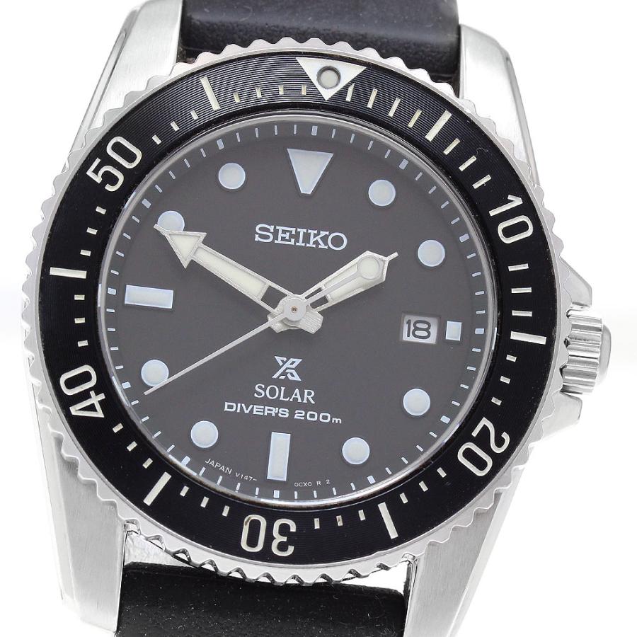【極上美品】SEIKO PROSPEX SBDN075/V147-0CS0タグ付 SEIKO（セイコー） SEIKO SBDN075/V147-0CS0 プロスペックス ダイバー