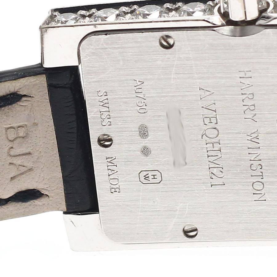 ハリーウィンストン HARRY WINSTON AVEQHM21WW231 アヴェニュー