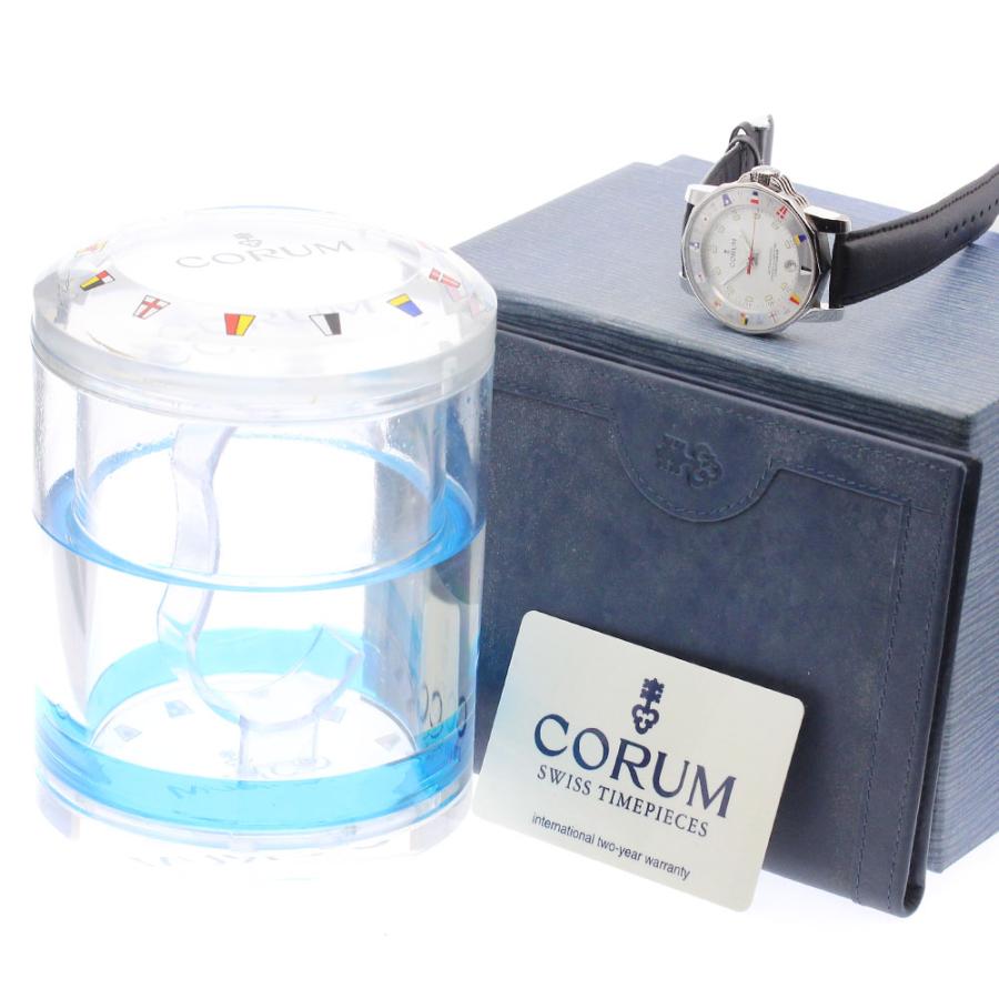 コルム CORUM 982.530.20 アドミラルズカップ デイト 自動巻き メンズ _969040 CORUM（コルム） CORUM 982.530.20 アドミラルズカップ デイト 自動