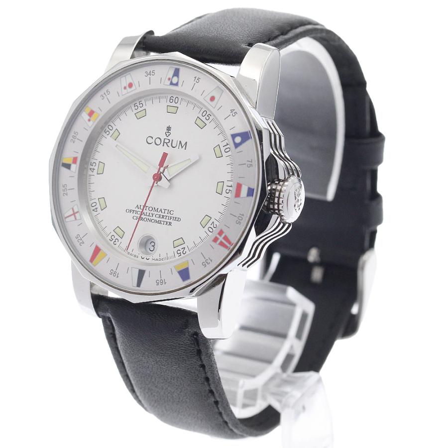 CORUM（コルム） CORUM 982.530.20 アドミラルズカップ デイト 自動