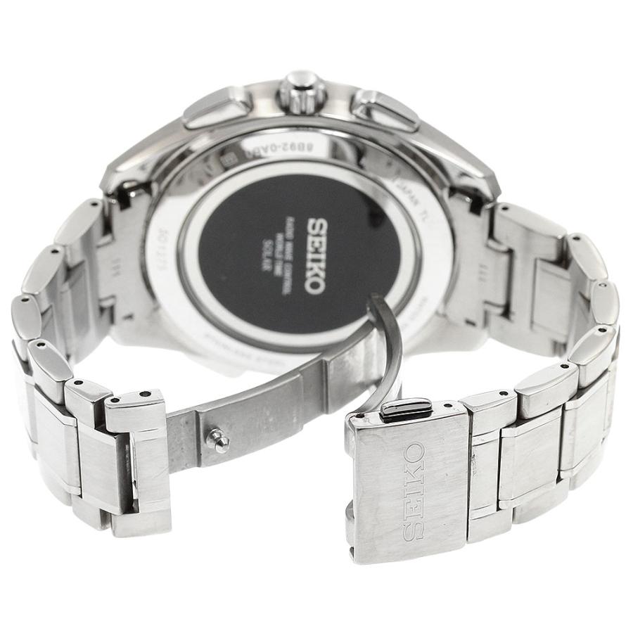 SEIKO（セイコー） SEIKO 8B92-0AB0/SAGA193 ブライツ フライト