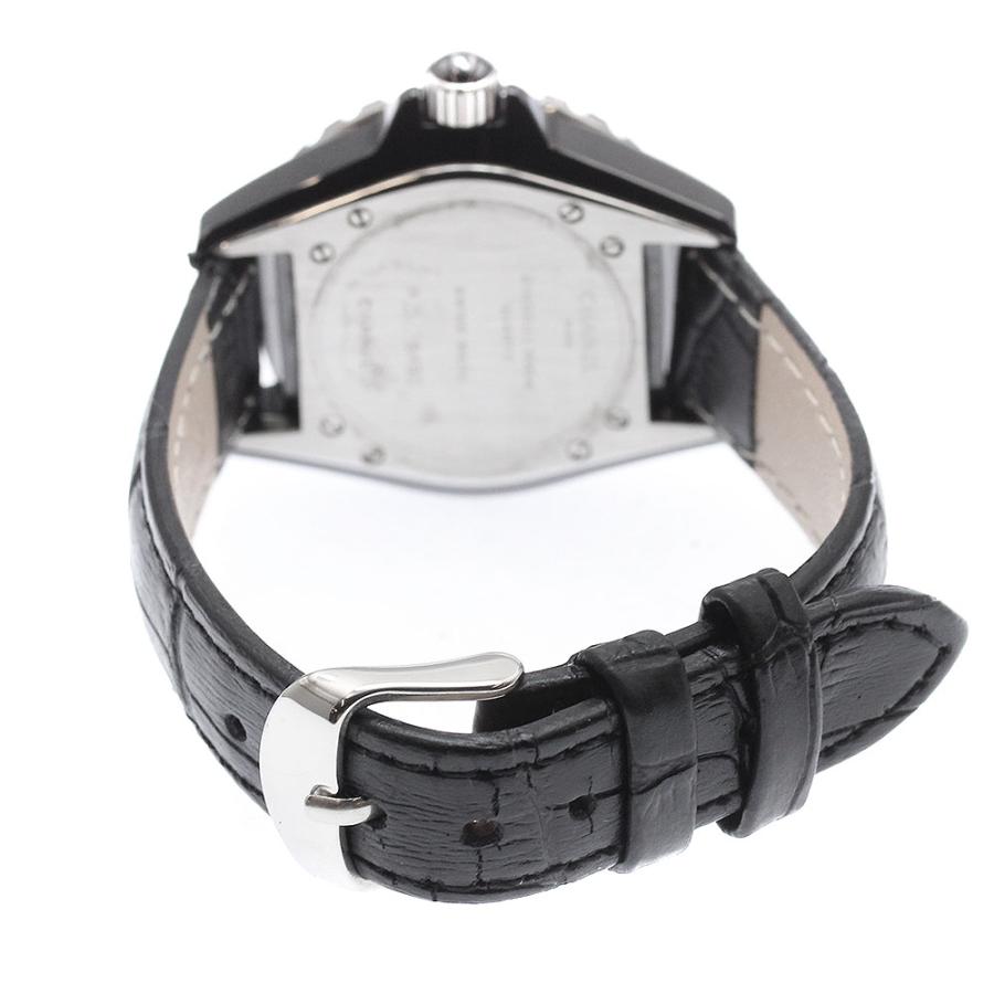 CHANEL（シャネル） CHANEL H0680 J12 黒セラミック デイト クォーツ