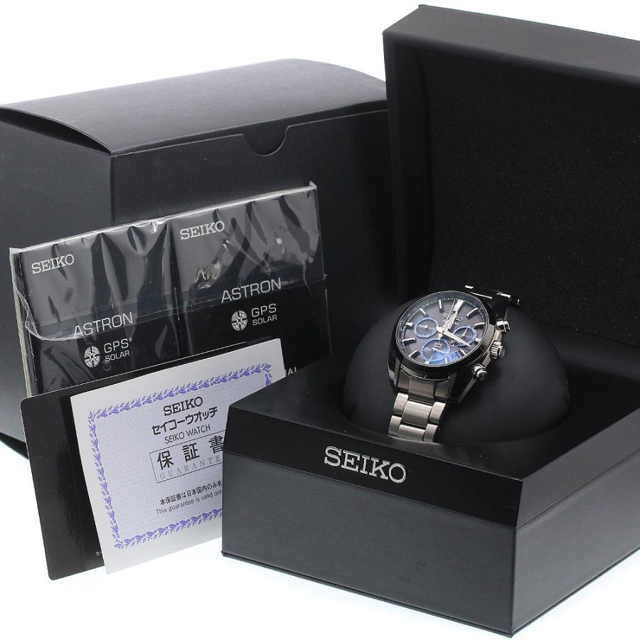 SEIKO（セイコー） SEIKO SBXC053/5X53-0AJ0 アストロン デイデイト