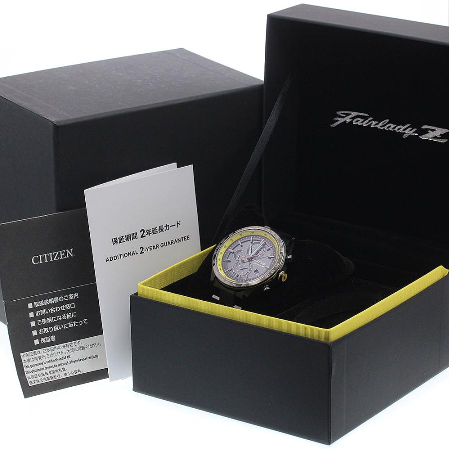 CITIZEN（シチズン） CITIZEN AT8185-89E アテッサ ACTライン 日産 