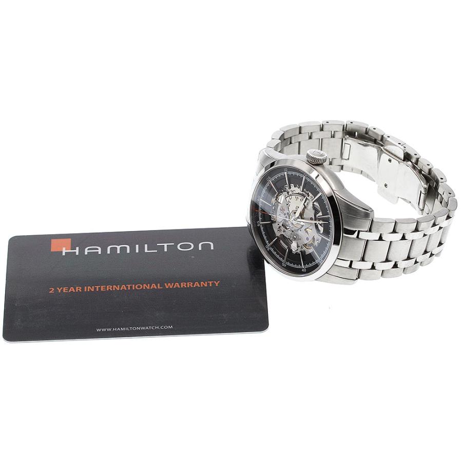 HAMILTON（ハミルトン） HAMILTON H406550 レイルロード 自動巻き
