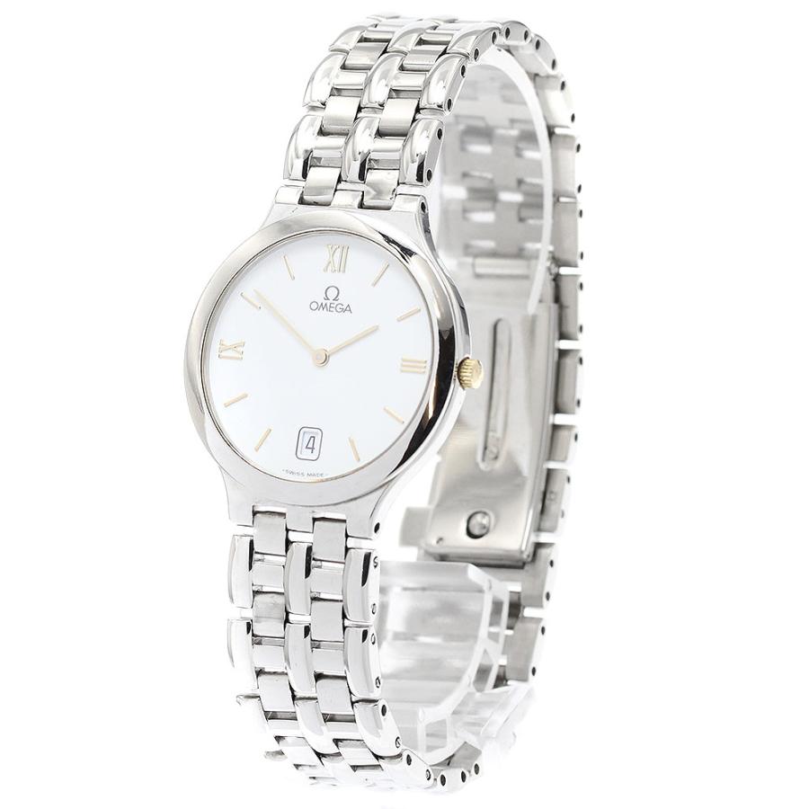 OMEGA（オメガ） デビル デイト クォーツ メンズ _941952 : CLOSER