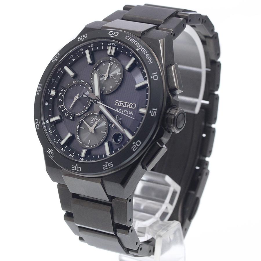 セイコー SEIKO SBXC155/5X83-0AA0-1 アストロン ネクスター コアショップ専用 GPS ソーラー電波 メンズ 良品 内箱・保証書付き_941956 SEIKO（セイコー） SEIKO SBXC155/5X83-0AA0-1 アストロン ネクスター