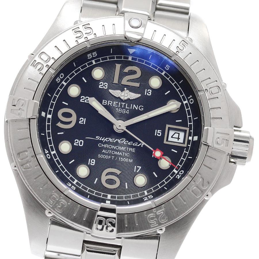 ブライトリング（BREITLING） BREITLING A17360 スーパーオーシャン