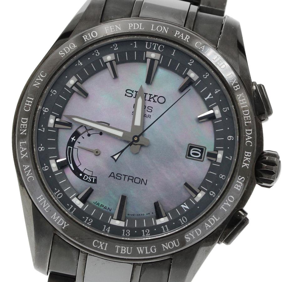 SEIKO（セイコー） SEIKO 8X22-0AF0-2/SBXB091 アストロン 2016年限定