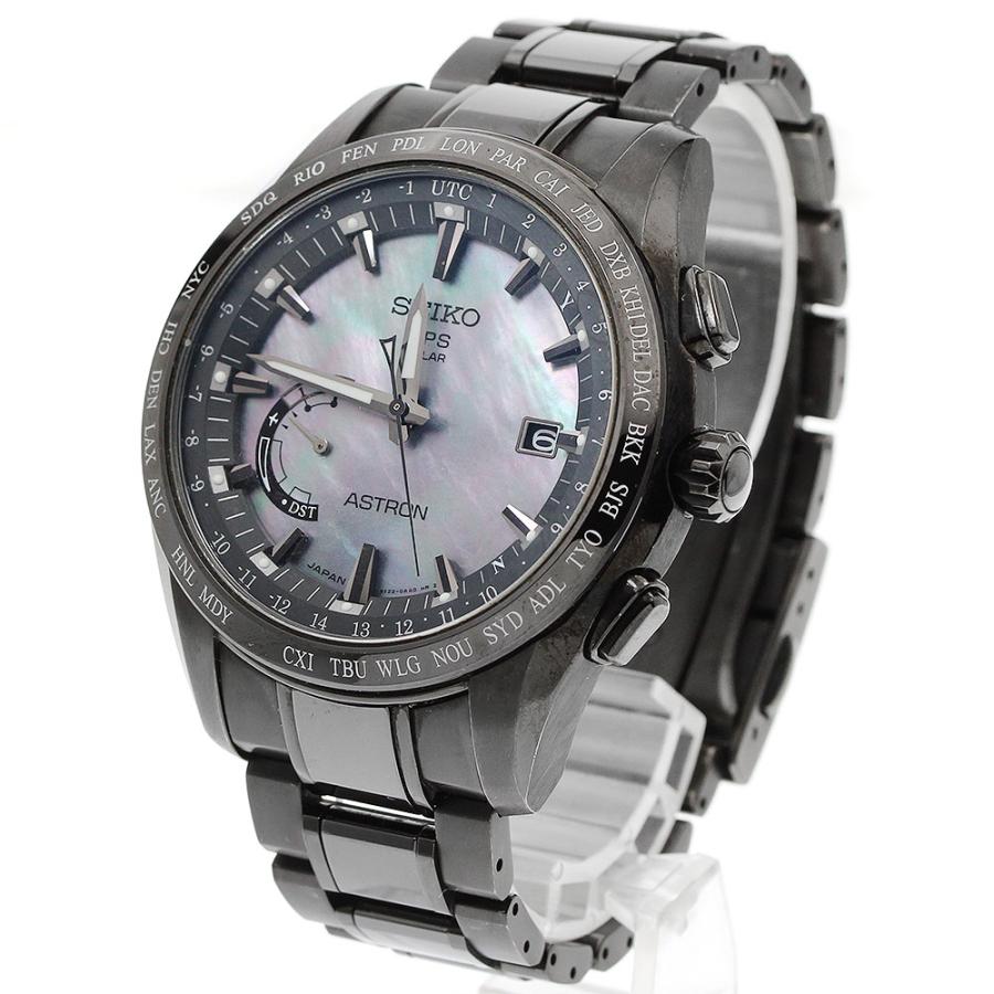 SEIKO（セイコー） SEIKO 8X22-0AF0-2/SBXB091 アストロン 2016年限定