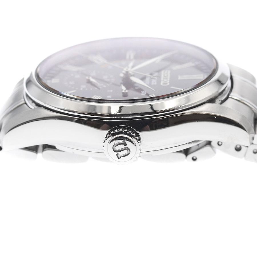 SEIKO（セイコー） SEIKO SARW045/6R21-01F0 プレサージュ 漆・白檀塗